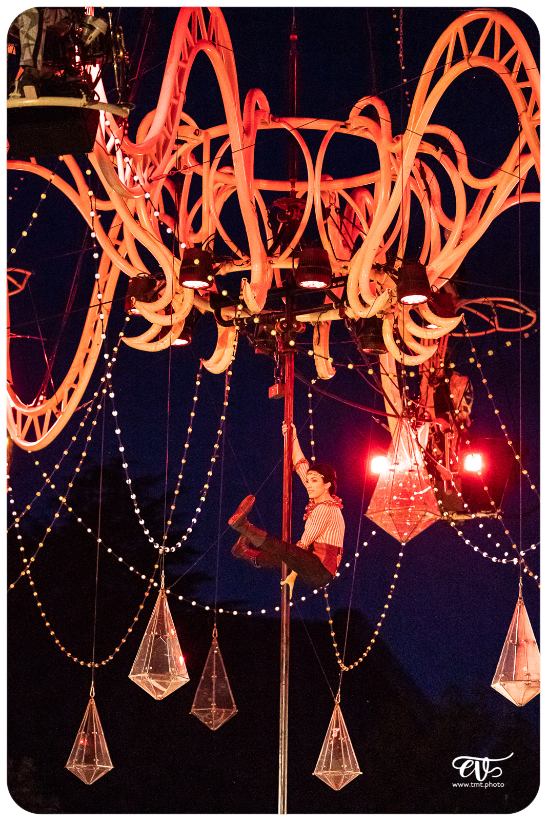 CRISTAL PALACE (CIE TRANSE EXPRESS)